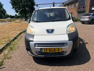 Peugeot Bipper Tepee 1.4 Benzine - Airco - 5 Persoons