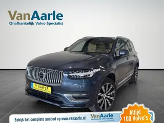 Volvo XC90 T8 Aut. Inscription ACC Panodak Luxe-interieur 390pk