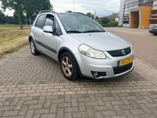 Suzuki SX4 1.6 Shogun