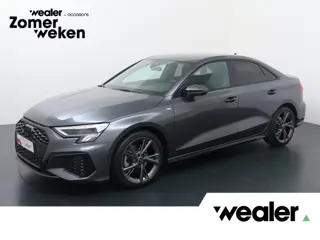 Audi A3 Limousine 35 TFSI S edition | 150 PK | Automaat | S line | Cruisecontrol | Parkeersensoren |