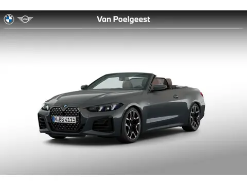 BMW 4 Serie Cabrio 420i | M Sportpakket Pro | Comfort Pack