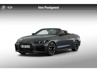 BMW 4 Serie Cabrio 420i | M Sportpakket Pro | Comfort Pack