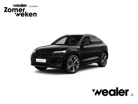Audi Q5 Sportback 55 TFSI e S edition Competition | 367 PK | SoH 93% | Trekhaak | Area view 360 | Ma