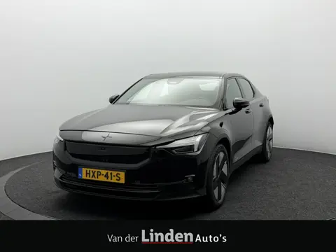 Polestar 2 Long Range Single Motor Plus 82 kWh SOH 98,6% | Warmtepomp | Panoramadak | 360° Camera | 