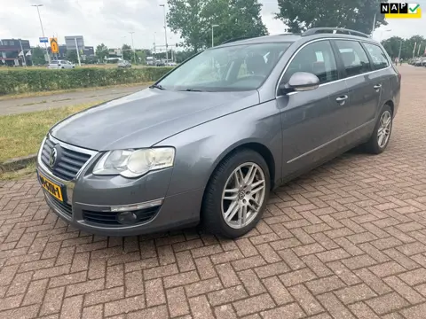 Volkswagen Passat Variant 1.8 TFSI - Automaat - LPG - Airco - Nette auto