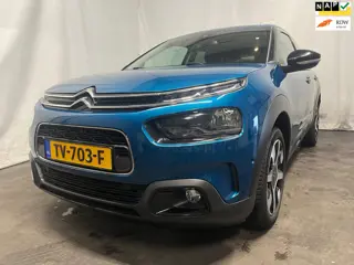 Citroen C4 Cactus 1.2 PureTech Shine - Schade - BPM