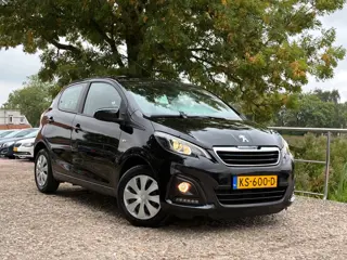 Peugeot 108 1.0 e-VTi Active |'' 109.000 KM '' + Airco + 5-Drs nu € 5.975,-!!!