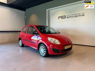 Renault Twingo 1.2i 16v AUTHENTIQUE-uitv|AIRCO|ISOFIX|1e EIGENAAR!!|4 NIEUWE BANDEN|NIEUWE APK+ONDER