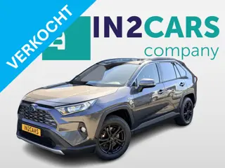 Toyota RAV4 2.5 Hybrid AWD Style *Trekhaak*Dode hoek detectie*