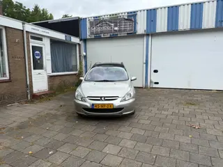 Peugeot 307 SW 2.0 16V Pack