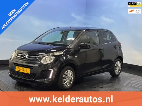 Citroen C1 1.0 VTi Feel Airco, Bluetooth, 5-deurs