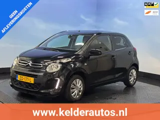 Citroen C1 1.0 VTi Feel Airco, Bluetooth, 5-deurs