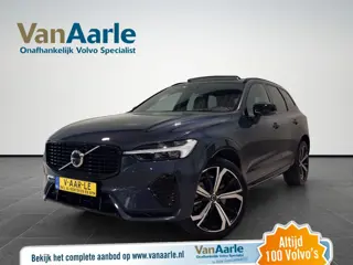 Volvo XC60 T6 Aut. Long Range Ultimate Dark ACC 360Camera Leder 350pk