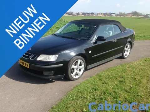 Saab 9-3 Cabrio 1.8t Vector