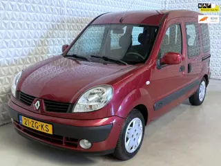 Renault Kangoo 1.6-16V AUTOMAAT + LPG G3 / *UNIEK!* (2008)