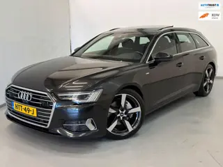 Audi A6 AVANT 45 TFSI quattro Sport Pro Line S / Pano / Memory / 360