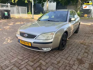 Ford Mondeo 1.8 Benzine - APK 02-2027 - Airco - Rijdt goed