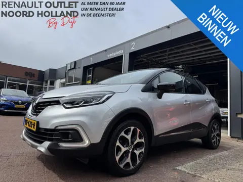 Renault Captur 0.9 TCe 90pk Intens+Trekhaak!!