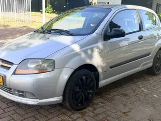 Chevrolet Kalos 1.2 Benzine - APK 03-2027 - Airco - Rijdt goed