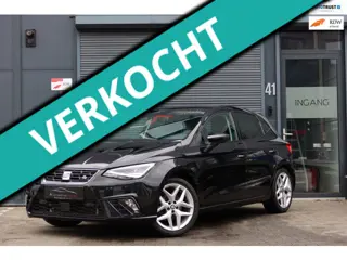 Seat IBIZA 1.0 TSI FR Beats|Keyless|Camera|ACC|Digidash|Sfeer|Carplay