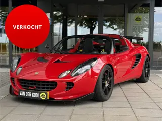 Lotus Elise 1.8-16V 295 PK (bj 2005)