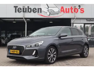 Hyundai i30 1.4 T-GDI Comfort | Automaat | Camera | Adaptive cruise | Lane assist | Dode hoek | Stoe