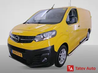 Opel Vivaro-e L3H1 LANG Edition 50 kWh DHL