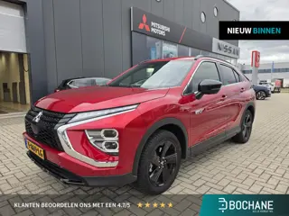Mitsubishi Eclipse Cross 2.4 PHEV Black Edition  | Navigatie  | 360º Camera | Stoel en stuurverwarmi