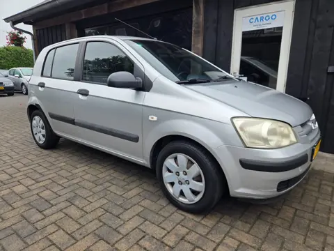 Hyundai Getz 1.3i GL