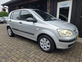 Hyundai Getz 1.3i GL