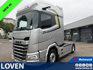DAF XG+ 480 FT PCC/PTO/MX Engine Brake 75 Years Edition