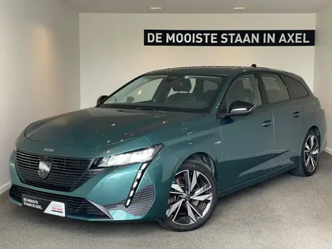 Peugeot 308 SW 1.6 Plug-in Hybrid 180 Active Pack Business