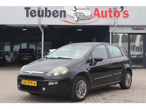 Fiat Punto Evo 1.3 M-Jet Mylife | Leuke auto | Airco | Elektrisch pakket | Trekhaak | Cruise control