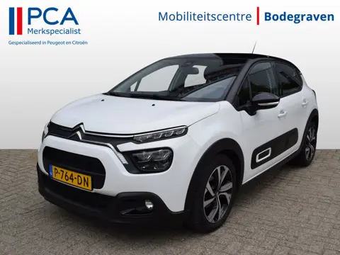Citroën C3 1.2 Shine 110PK | NL-Auto | Automaat | NAP | Camera