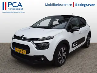 Citroën C3 1.2 Shine 110PK | NL-Auto | Automaat | NAP | Camera