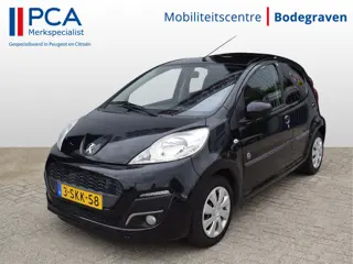 Peugeot 107 1.0 Envy | Airco | 5-deurs | NL-Auto (bj 2013)