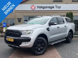 Ford Ranger 3.2 TDCi Wildtrak Supercab | Camera | Trekhaak | 3,5t trekg.