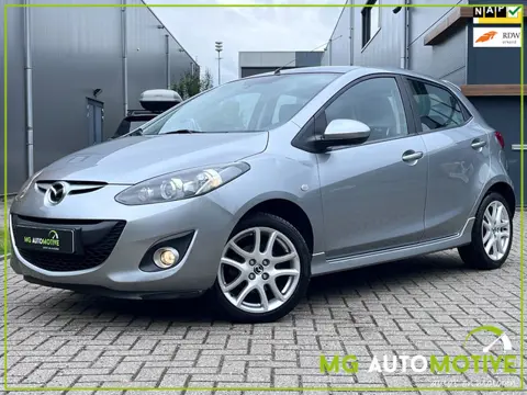 Mazda 2 1.5 GT-M | Climate | Cruise | NL Auto | NAP | 102 PK!!!