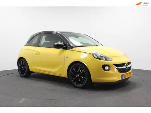 Opel ADAM 1.2 Glam | Airco | Groot scherm | NAP | Sportvelgen | Cruise control