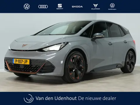 CUPRA Born Adrenaline One 62 kWh | Navigatie | Camera | Stoel/Stuurverw. | Full-LED 281