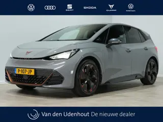 CUPRA Born Adrenaline One 62 kWh | Navigatie | Camera | Stoel/Stuurverw. | Full-LED 281