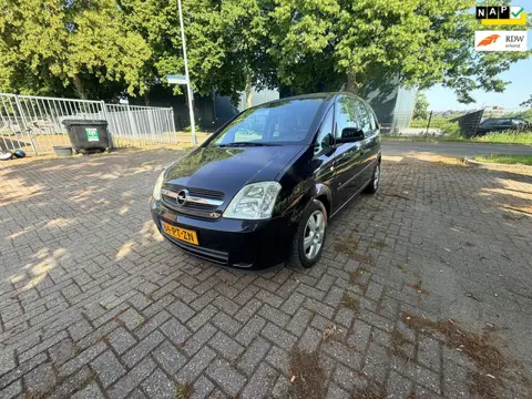 Opel Meriva 1.6 Benzine - APK 03-2027 - Airco - Rijdt goed