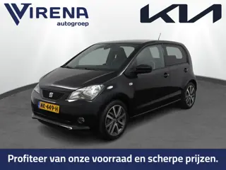 SEAT Mii 1.0 Sport Connect - Airco - Bluetooth - Parkeersensoren Achter - LM Velgen - Virena Zekerhe