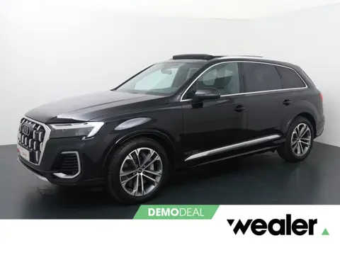 Audi Q7 Pro Line Advanced 55 TFSI e 394 PK | Bang & Olufsen 3D-sound | Stoelverkoeling | Trekhaak | 