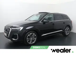 Audi Q7 Pro Line Advanced 55 TFSI e 394 PK | Bang & Olufsen 3D-sound | Stoelverkoeling | Trekhaak | 