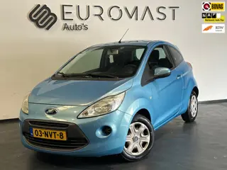 Ford Ka 1.2 Comfort start/stop Airco Elektrische Ramen Nieuwe Apk