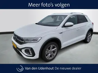 Volkswagen T-Roc 1.5 TSI R-Line Business | Keyless | Binnenkort beschikbaar |