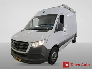 Mercedes-Benz Sprinter 2.2 CDI AUTOMAAT L2H2 IMPERIAAL TREKHAAK