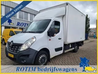 Renault Master T35 2.3 dCi 145 L2 KOELWAGEN, LAADKLEP EURO 6 inruil/fin mogelijk