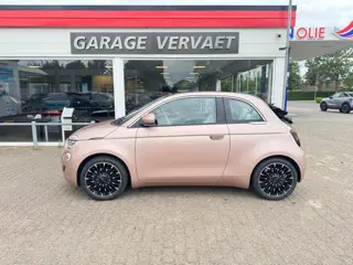 Fiat 500 C La Prima 42 kWh